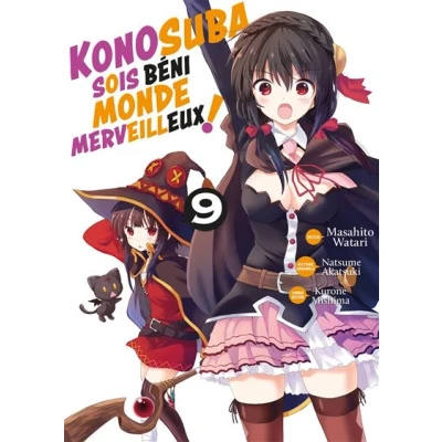Image de Konosuba : Sois Béni Monde Merveilleux ! Tome 09