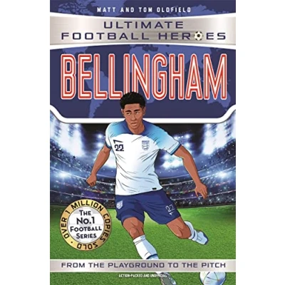Afbeelding van Ultimate football Heroes Bellingham (Ultimate The No.1 series)