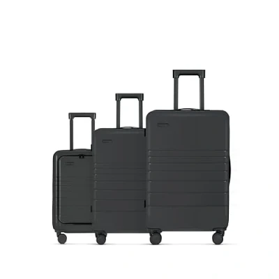 Afbeelding van Eternitive Kofferset, Maat: One Size, Grey