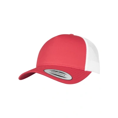 Afbeelding van Flexfit Pet, Maat: One Size, Red/wht