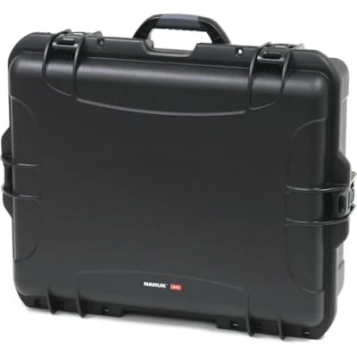 Afbeelding van Nanuk 945 Case with Foam Black