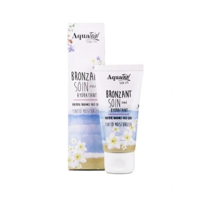 Afbeelding van AQUATEAL 143.0 bruiningseffect gezichtsverzorging anti aging