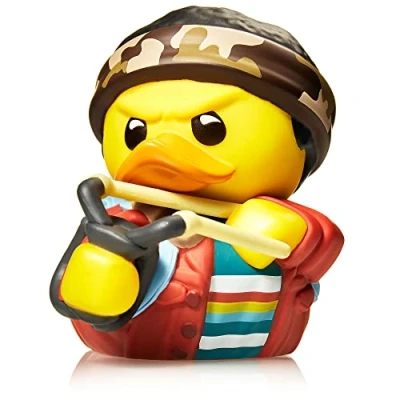 Afbeelding van Numskull TUBBZ Badeend Stranger Things Lucas Sinclear 9cm