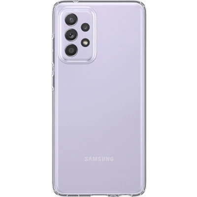 Afbeelding van Spigen Liquid Crystal Samsung Galaxy A72 ACS02325 Clear