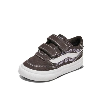 Afbeelding van Vans Brooklyn Ls V Sneakers voor jongens, Griekse bloemen na nacht