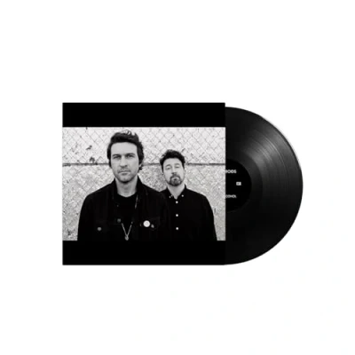 Afbeelding van Japandroids Fate &amp; Alcohol (LP)