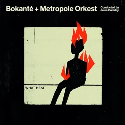 Afbeelding van Bokanté, Metropole Orchestra, Jules Buckley What Heat (2 LP)