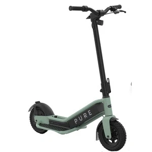 Image de Pure Elektrische Step Escape+ Sage Green
