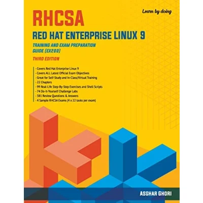 Afbeelding van RHCSA Red Hat Enterprise Linux 9