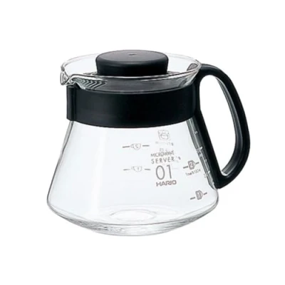 Afbeelding van Hario V60 range server maat 01/360 ml