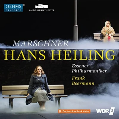 Afbeelding van Choir Of Aalto Theatre, Miner&#039;s Orchestra Consolidation Marschner: Hans Heiling (2 CD)