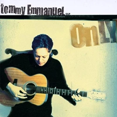 Afbeelding van Tommy Emmanuel Only (CD) (Special Edition)