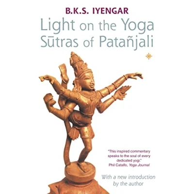 Afbeelding van Light On The Yoga Sutras Of Patanjali