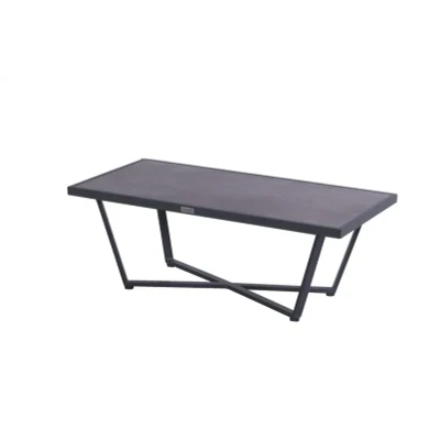 Afbeelding van Hartman Luxor Tuintafel Loungetafel 124 Xerix