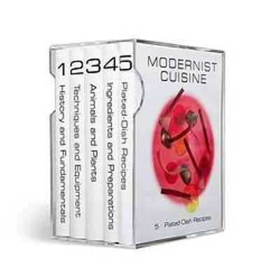 Image de Modernist cuisine : the art and science of cooking