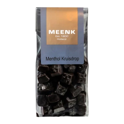Afbeelding van Meenk Menthol Kruisdrop 7 x 180 gram
