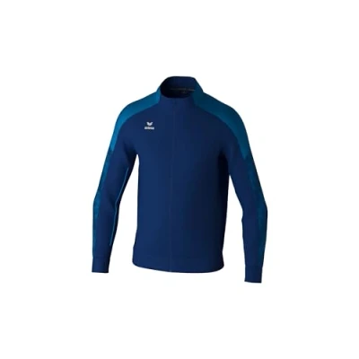 Afbeelding van Erima Evo Star Trainingsjack Kinderen Marine / Blauw Maat: 116
