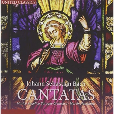 Afbeelding van Bach Cantatas 1 Cd (Sep13)