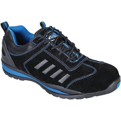 Image de Chaussure de sécurité basse Lusum S1P HRO FW34 Portwest