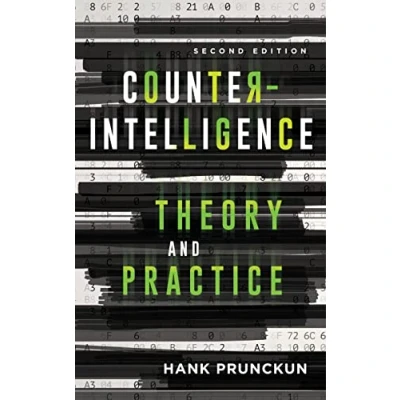Afbeelding van Counterintelligence Theory and Practice