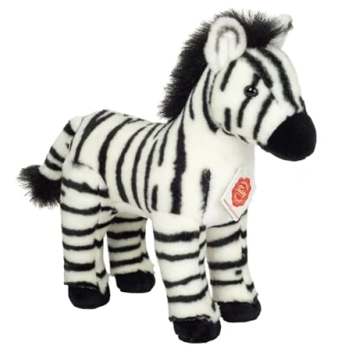 Afbeelding van Knuffel Zebra 25 cm