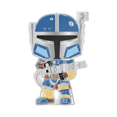 Afbeelding van LF Funko Pop Lpp Star Wars Heavy Armor Mando (Net) (C: 1 2