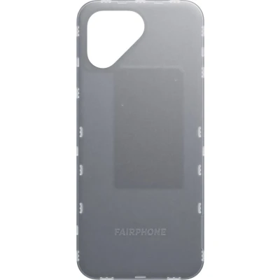 Afbeelding van Fairphone Hoesje Geschikt voor 5 Originele Backcover grijs