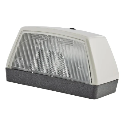 Afbeelding van Hella Kentekenlamp schroevenafstand 72mm 2KA 003 389 001