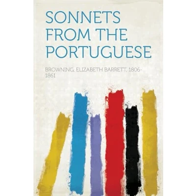 Afbeelding van Sonnets from the Portuguese