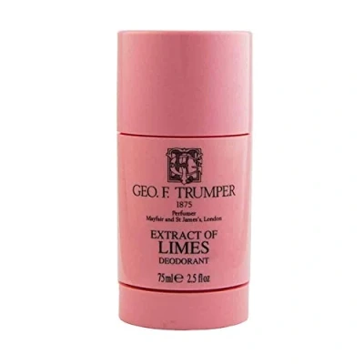 Afbeelding van Geo F Trumper deodorant Extract of Limes 75ml