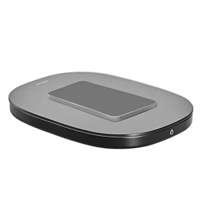 Afbeelding van ZWILLING ENFINIGY Digitale weegschaal met inductieladfunctie, lcd display, weegt tot 10 kg, zwart