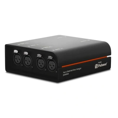 Afbeelding van Palmer Passiver 2Kanal Line Summierer Signaal splitter