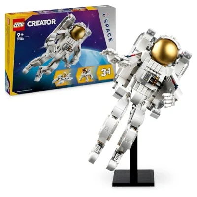 Image de LEGO® Creator 31152 L’astronaute dans l’espace