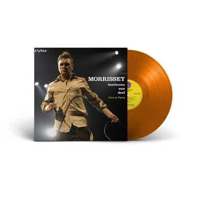 Image de Warner Music Group Morrissey Beethoven Was Deaf (live) Lp