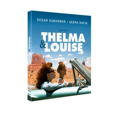 Afbeelding van Bqhl Thelma &amp; Louise (blu ray)
