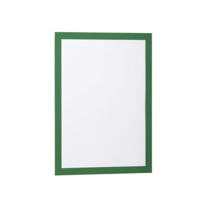 Afbeelding van Durable Duraframe 488205 posterlijst A4, 10 stuks, groen
