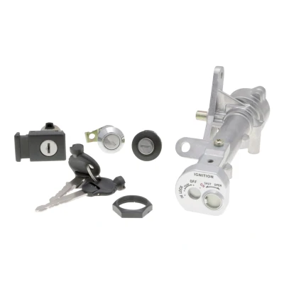 Afbeelding van Hangslot en sleutel voor Suzuki Burgman UH125, 150 (02 06)