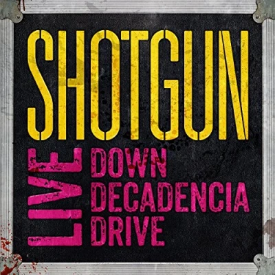 Afbeelding van Live Down Decadencia Drive