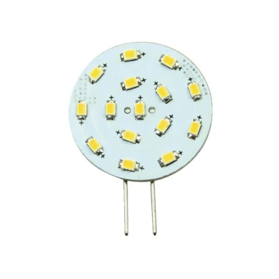 Afbeelding van Ledlamp led15 10 30v g4 side 2700k
