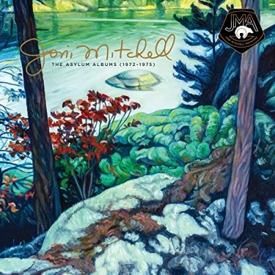 Afbeelding van The Asylum Albums (1972 1975)