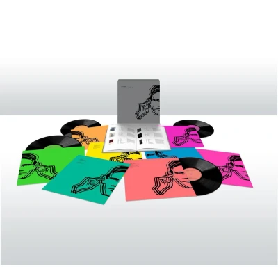 Afbeelding van V/A Factory Records:..