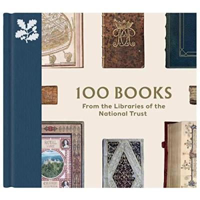Afbeelding van the National Trust Collection 100 Books from Libraries of