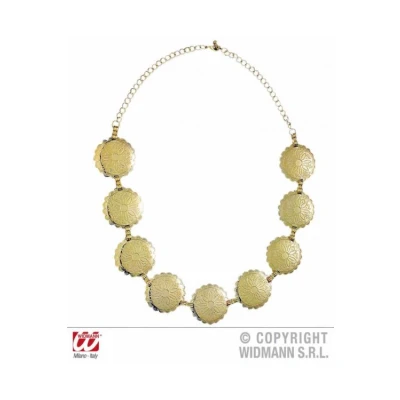 Image de Collier medailles romain
