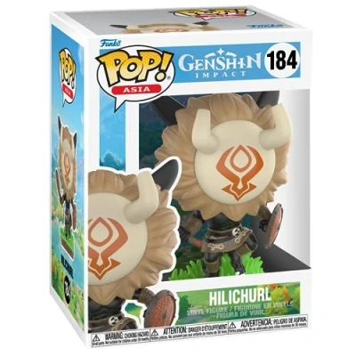 Afbeelding van Funko Pop! Asia Genshin Impact Hilichurl
