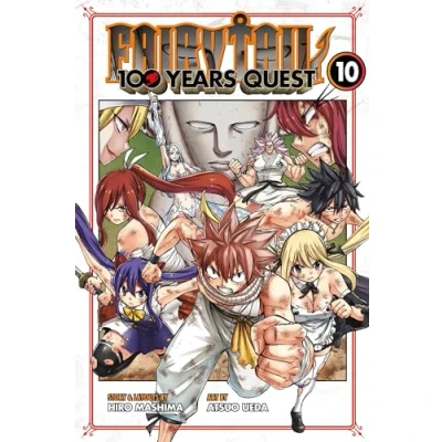 Afbeelding van Fairy Tail 100 Years Quest 10