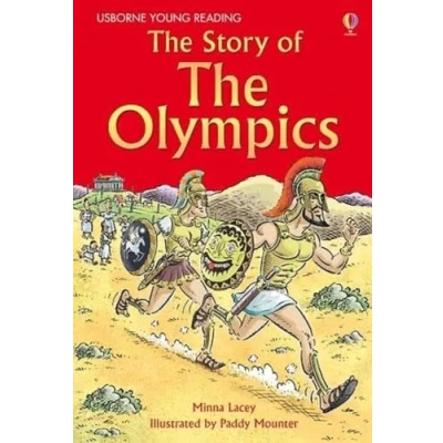 Afbeelding van Story Of The Olympics