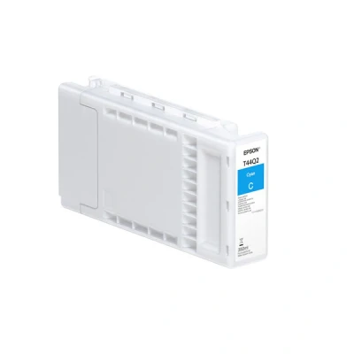 Image de Epson T44Q2 350 ml cyan original cartouche d&#039;encre pour SureColor P7560, P9560, SC P7500, P7500 Spectro, P9500, P9500 Spectro