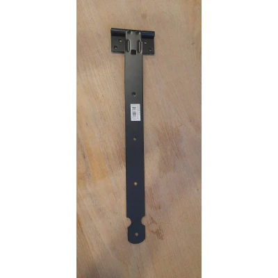 Afbeelding van Kruisheng zwart 400 mm
