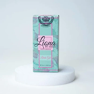 Afbeelding van Liona By Moma Vibrador Liquido Exciting Gel15 Ml
