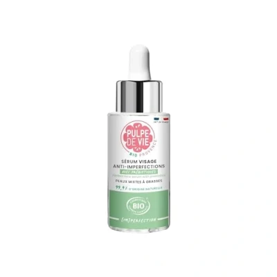 Afbeelding van Pulpe de Vie NoFilter Organic Anti Imperfection Gezichtsserum 30 ml